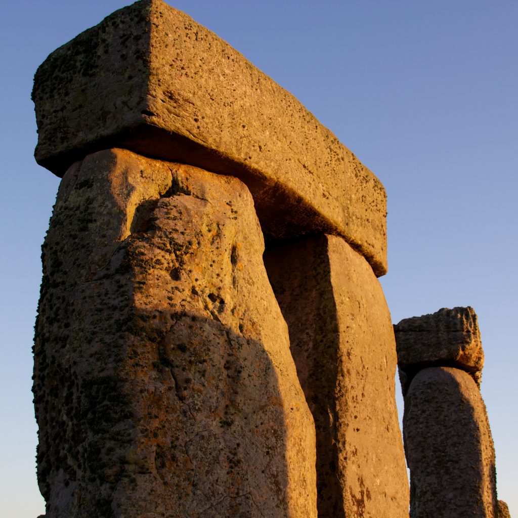 Stonehenge solstice calendars