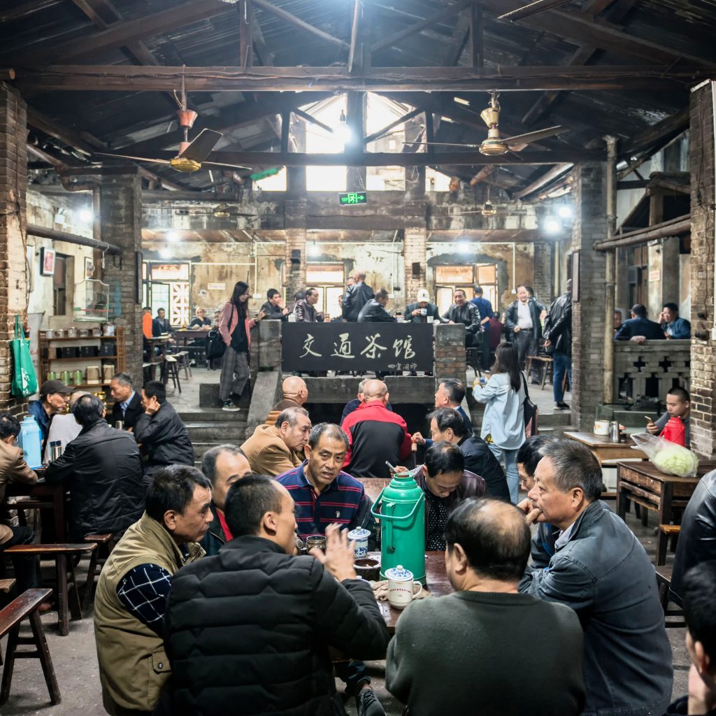 Tea Around the World