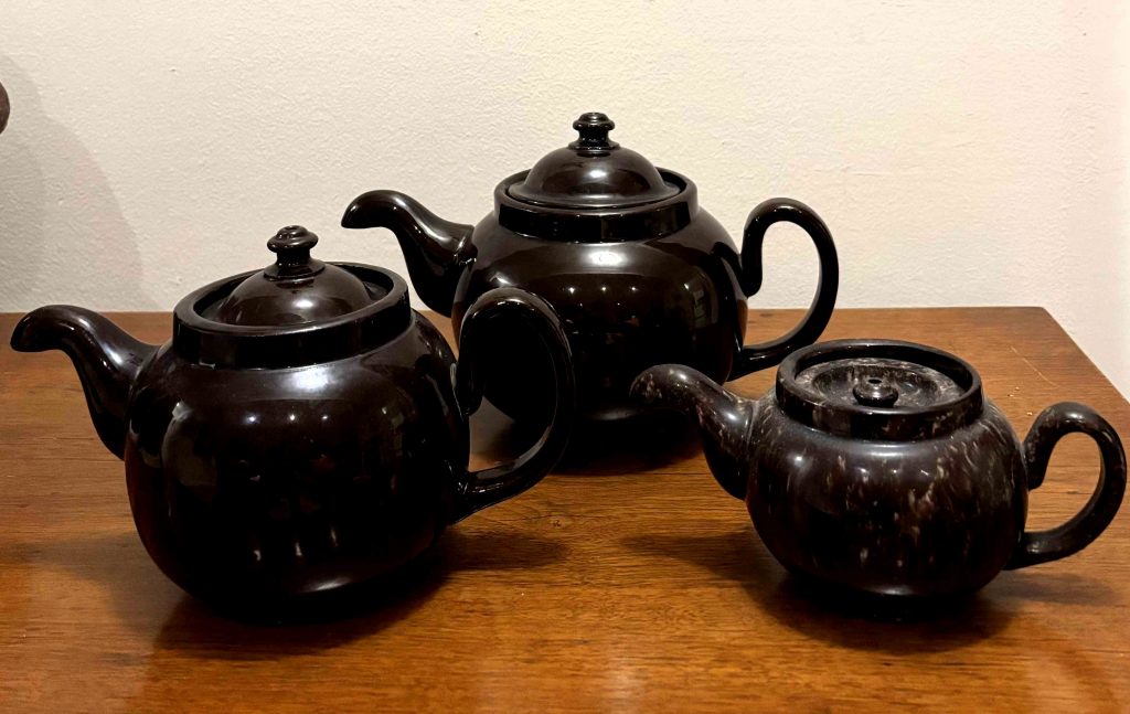 no-drip tea pots