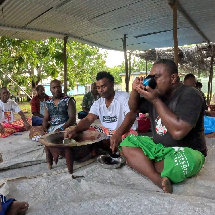 Tea around the world kava fiji